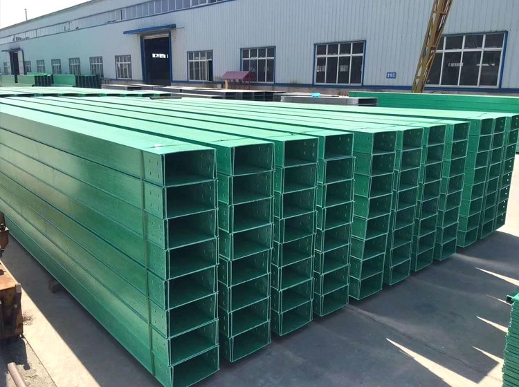 玻璃钢电缆桥架