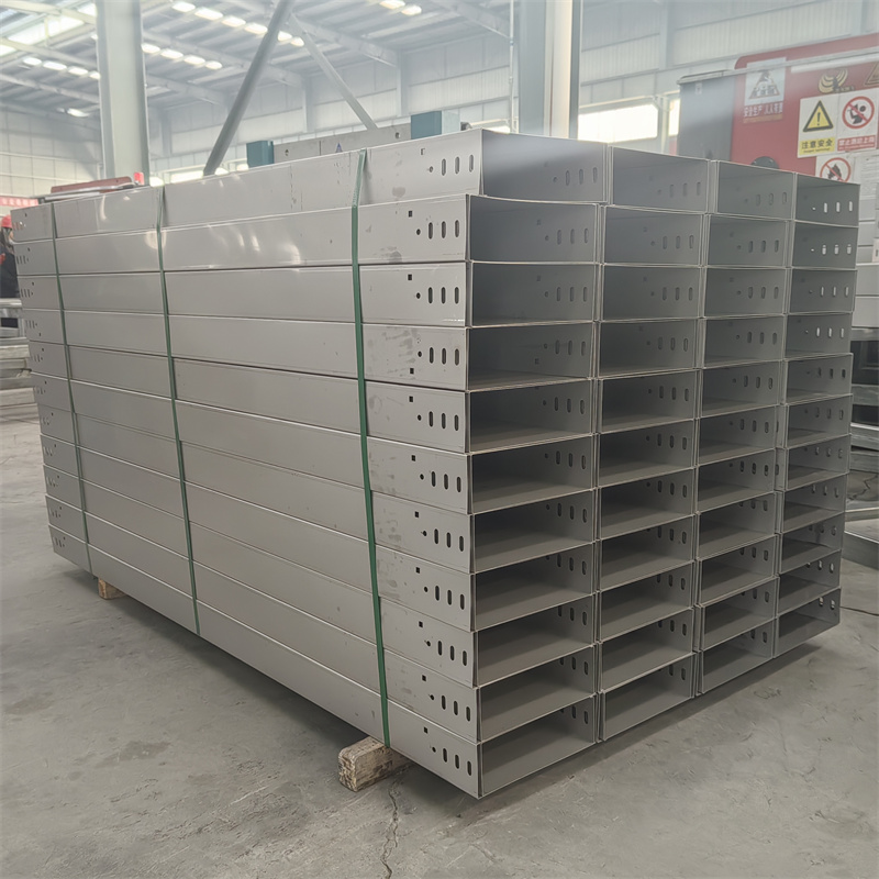 不锈钢电缆桥架