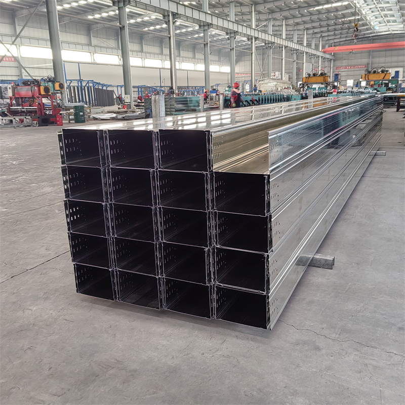 大跨距电缆桥架