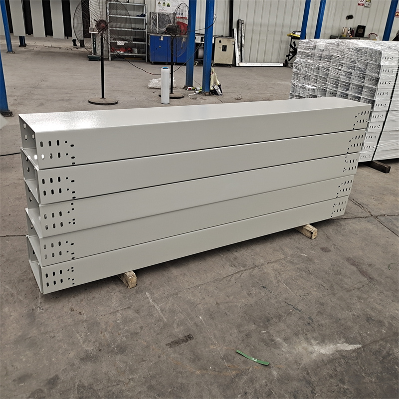 防火喷塑电缆桥架